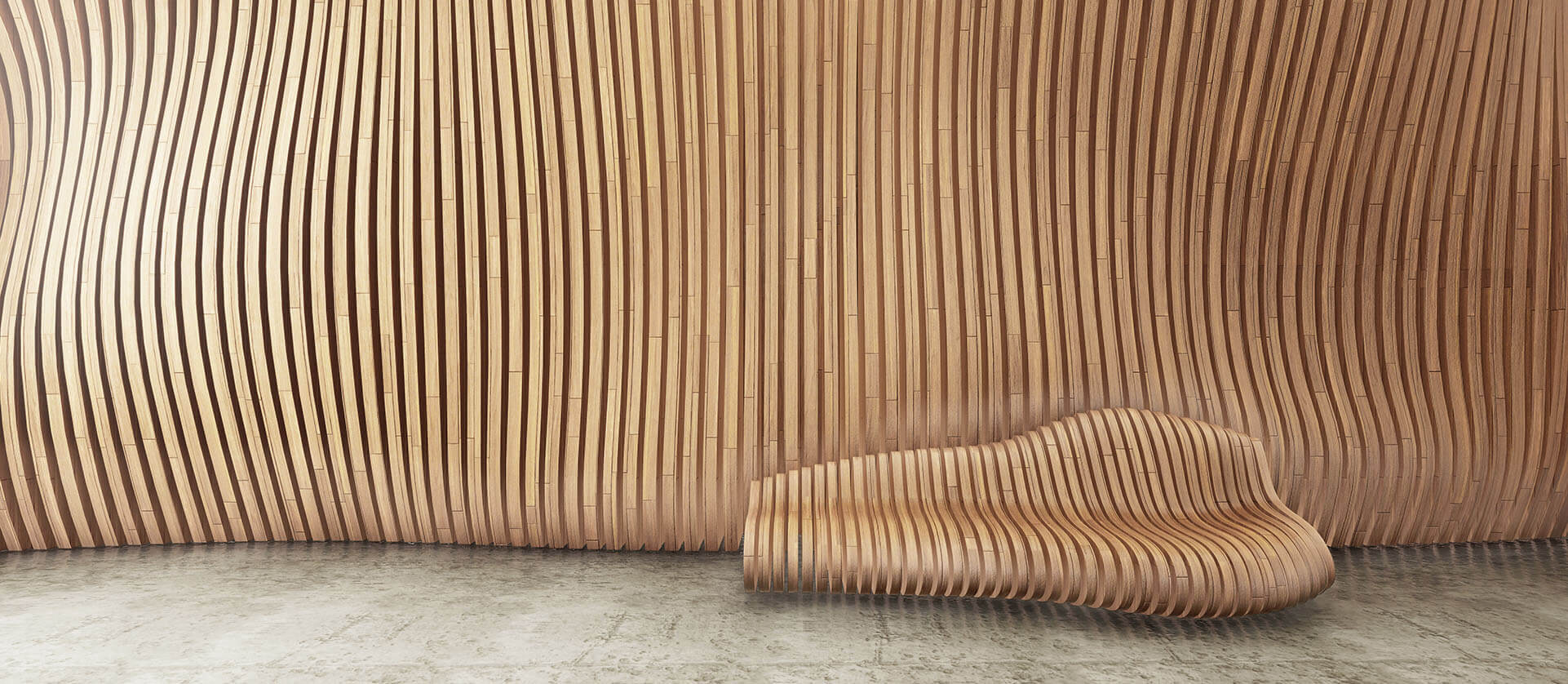 Wood Interior