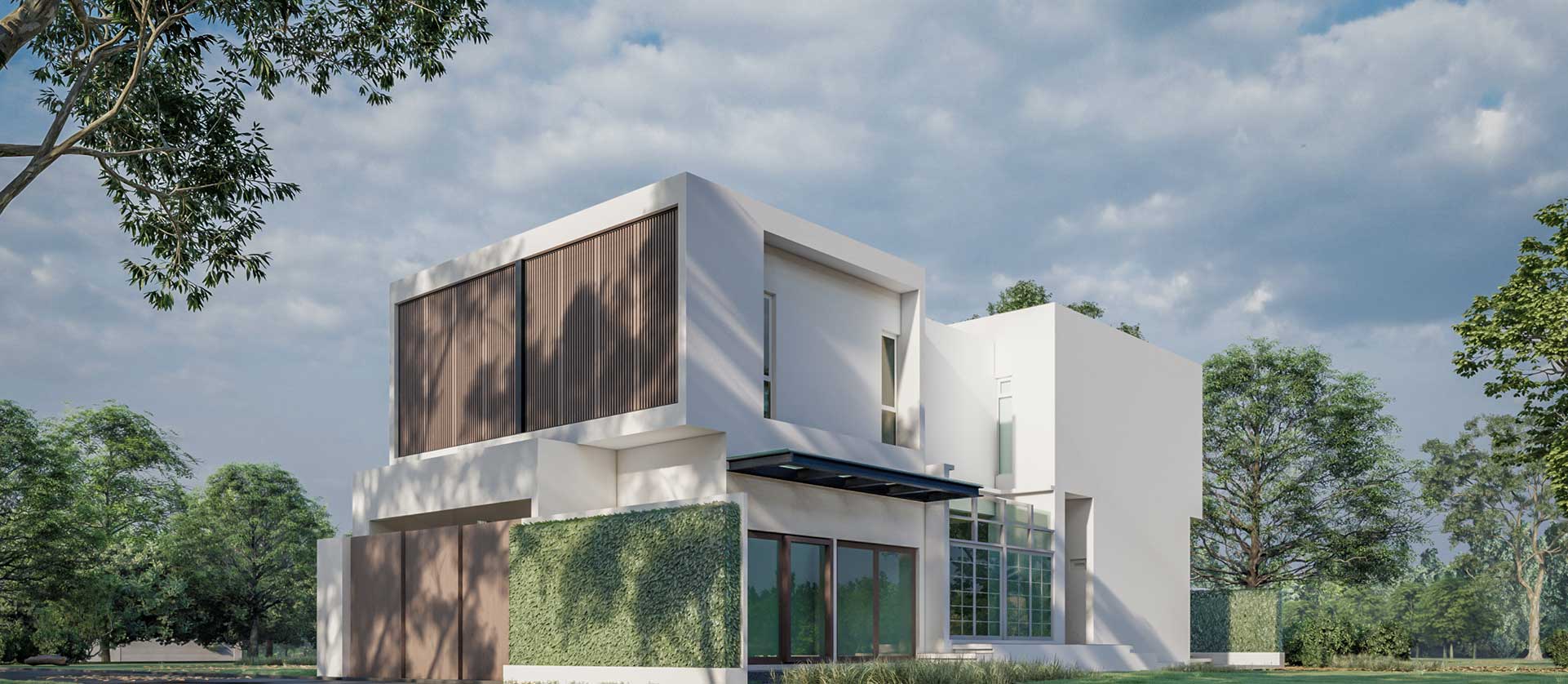 Modern House