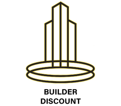 builder discount