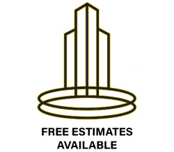 free estimates available