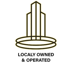 locally owned & operated