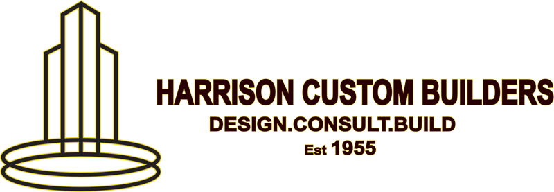 Mikey With Harrison Custom Builders LLC Logo